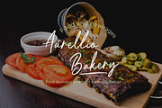 Riccardy Signature Font, a Handwritten Font by Art StoreID (Thumbnail 4 of 15)
