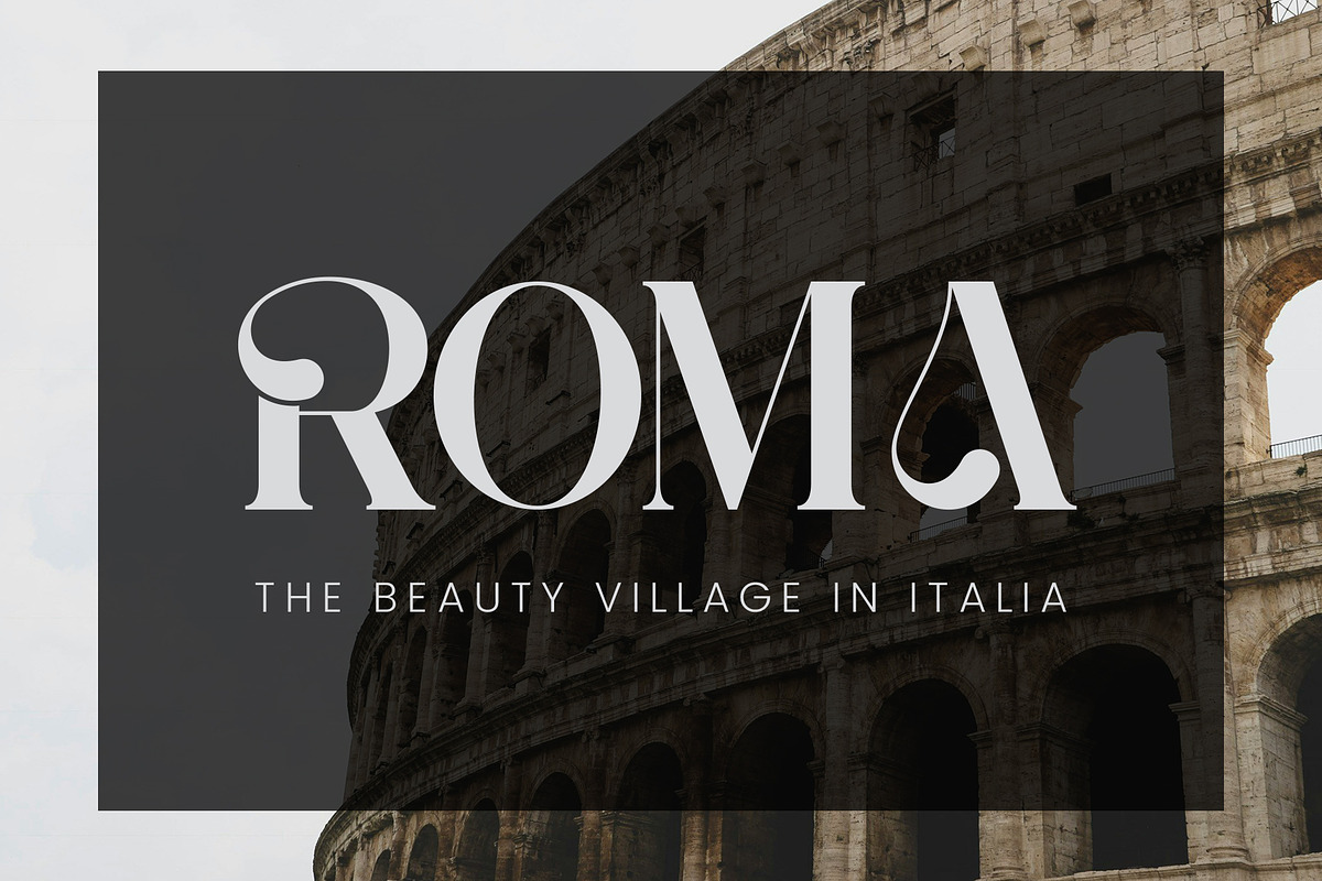 Qualli - Elegant Serif Font, a Serif Font by Aqeel_Art (Photo 8 of 12)