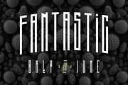 Opus Theorem & Brutaal. JUNE PROMO, a Font by David is Creative (Thumbnail 3 of 3)