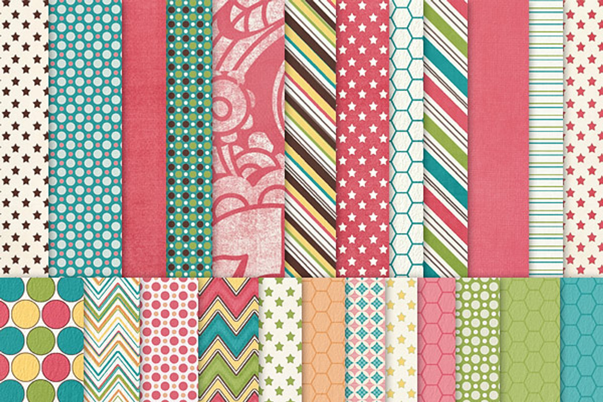 pastel Backgrounds