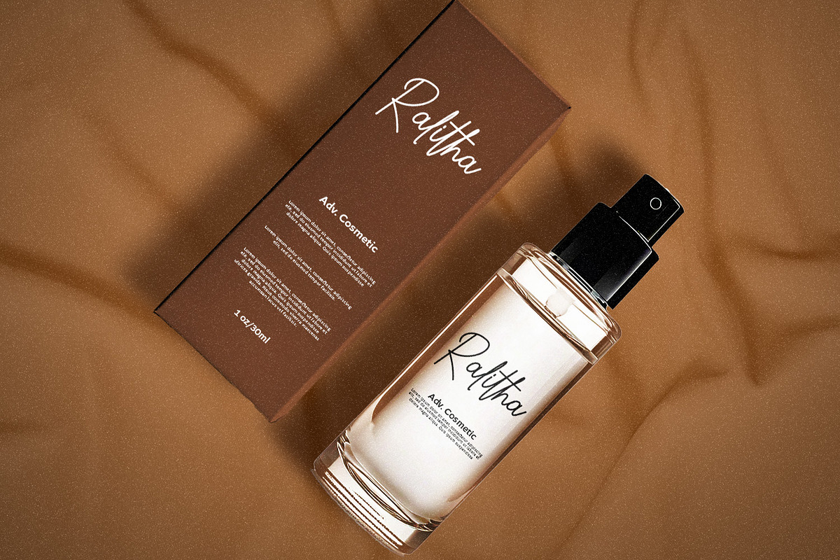 Rotherda - Signature, a Handwritten Font by Hasbi Creative (Photo 7 of 12)