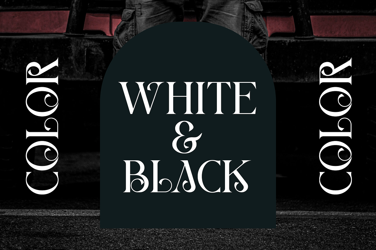Berang Berang Serif Display Font, a Serif Font by Maryamtype Studio (Photo 7 of 15)
