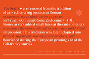 Mebilan, a Serif Font by IM Studio (Thumbnail 4 of 12)