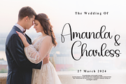 Excited | Script Font, a Handwritten Font by Scratchones (Thumbnail 2 of 9)