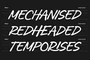 Lowstyle – Stylish Handwriting Font, a Handwritten Font by Blankids Studio (Thumbnail 3 of 8)