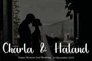 Graphic, a Handwritten Font by FreshTypeINK (Thumbnail 2 of 8)
