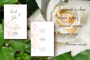 Moderna Script, a Script Font by Digital illustration shop (Thumbnail 4 of 8)