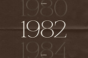 Quarma – Elegant Classy Serif, a Serif Font by Wildfield Studio (Thumbnail 7 of 15)