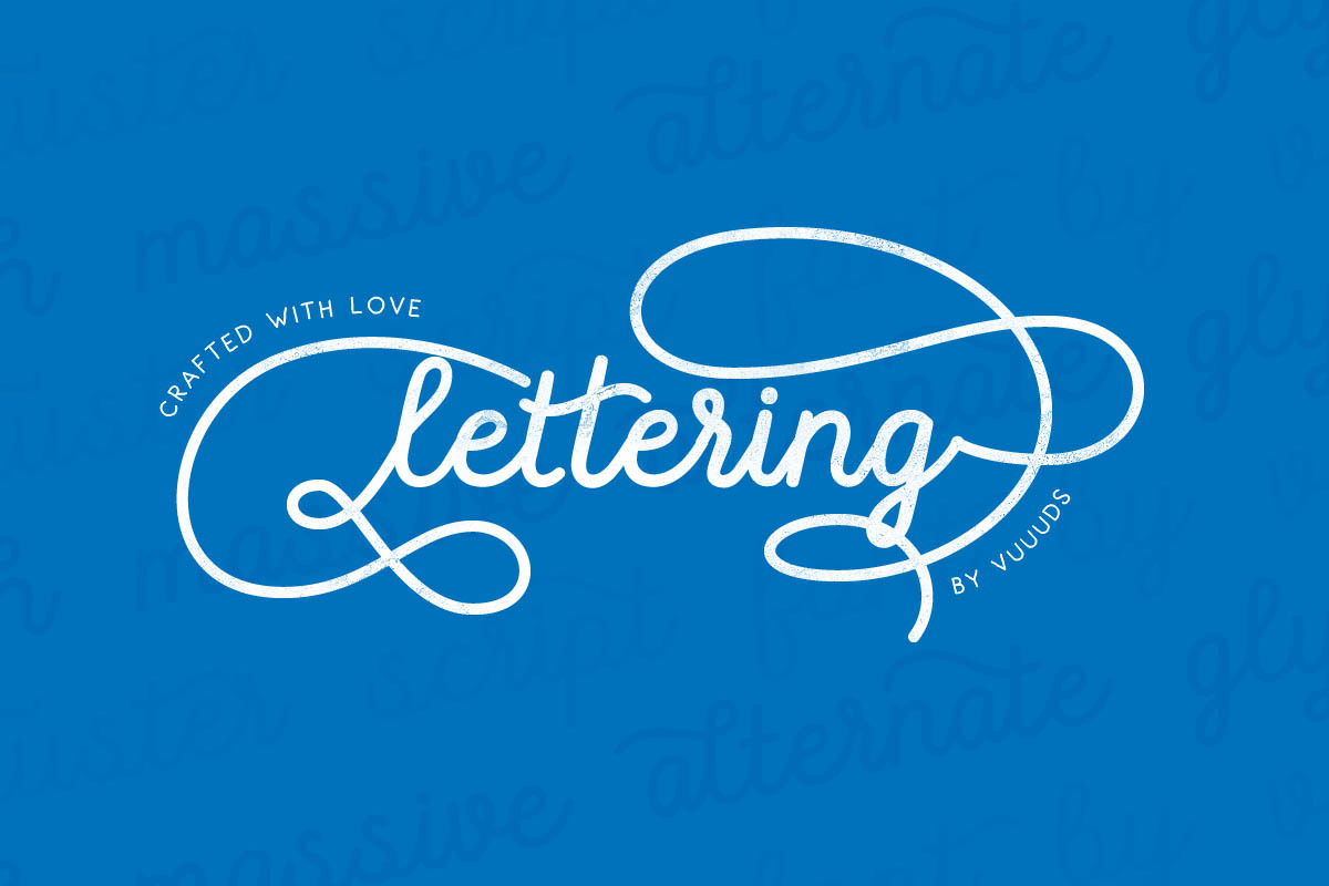 Fuster Script preview 3