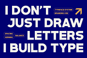 Blinko – A Bold Rounded Display Font, a Sans Serif Font by roomspace creative lab (Thumbnail 13 of 16)
