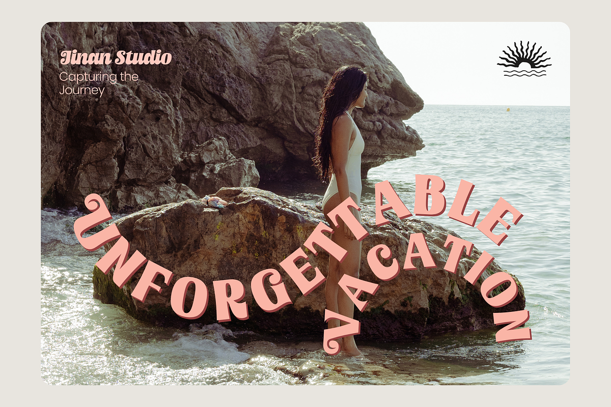 Moilenka - A Bold Retro Script, a Handwritten Font by Ainun Jinan (Photo 5 of 12)