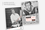 Graduation Card Bundle | Converge, a Card Template by The Modern Collective (Thumbnail 6 of 6)