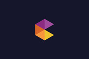 Letter C Pixel Logo, a Branding & Logo Template by Abir Hossain Waffi (Thumbnail 2 of 4)