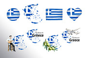 Welcome to Greece, an Illustration by Daria Ustiugova (Thumbnail 14 of 17)