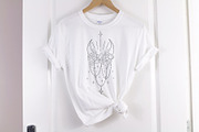 Botany & Moon. Hand Drawn Line Art., a Decorative Illustration by Designwork (Thumbnail 15 of 20)