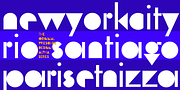 AlphaOne, a Font by Wiescher-Design (Thumbnail 7 of 8)