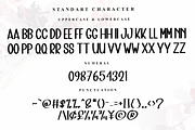 Romance Handmade, a Script Font by InermediaSTUDIO (Thumbnail 3 of 7)