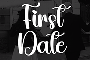 Romantic Party, a Handwritten Font by InermediaSTUDIO (Thumbnail 7 of 8)