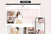 Indie - Pink Boutique Shopify Theme, a Shopify Template by InspiredTheme (Thumbnail 5 of 9)