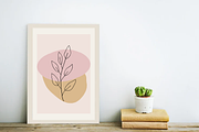 Boho Poster Bundle, an Illustration by KreyaParekh (Thumbnail 3 of 13)