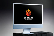 Target Tech Circular Logo, a Branding & Logo Template by Design_Planet (Thumbnail 2 of 3)