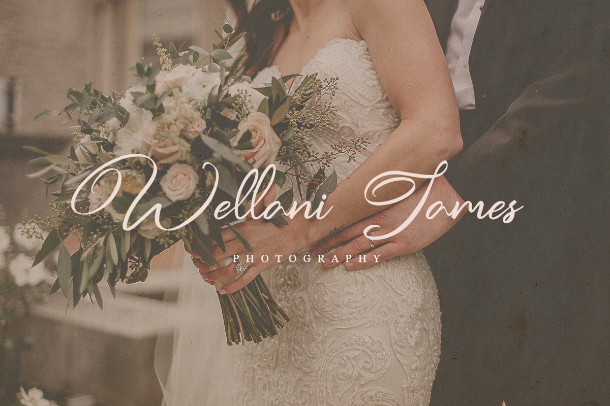 Esmetralda - Handwritten Font, a Script Font by FHFont (Photo 6 of 10)