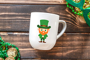 St. Patrick's Day set, an Object Illustration by mArtstore (Thumbnail 3 of 4)