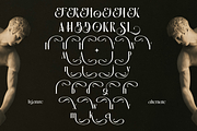 Hespera — Classical Elegant Serif, a Serif Font by Claymoon Lab (Thumbnail 6 of 6)