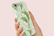 Seamless Lily of the Valley Papers, a Pattern Graphic by ThingsbyLary (Thumbnail 6 of 10)