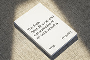 ID Clarwe Mono - Futuristic, Techno, a Sans Serif Font by EKAUNIK DZ (Thumbnail 8 of 8)