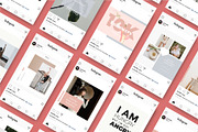 MNML Social Media Pack & Stories, a Social Media Template by Rystudio (Thumbnail 3 of 12)