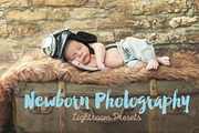 Newborn Baby Lightroom Presets, an Action Add-On by BeArt-Presets (Thumbnail 21 of 22)