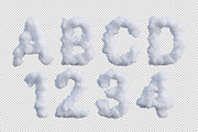 Cloudy Font, a Handwritten Font by Handmadefont (Thumbnail 9 of 9)