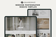 Squarespace Wedding Template, a Squarespace Template by Mockup Art Atelier (Thumbnail 11 of 19)