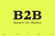 Willy Caslon, a Serif Font by Latinotype (Thumbnail 12 of 13)