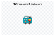 Electric Power Tools & Energy Icons, an Emoji Icon by Designfour (Thumbnail 2 of 7)
