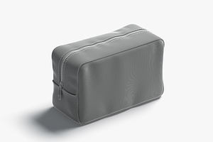 Cosmetic Bag 3D Model