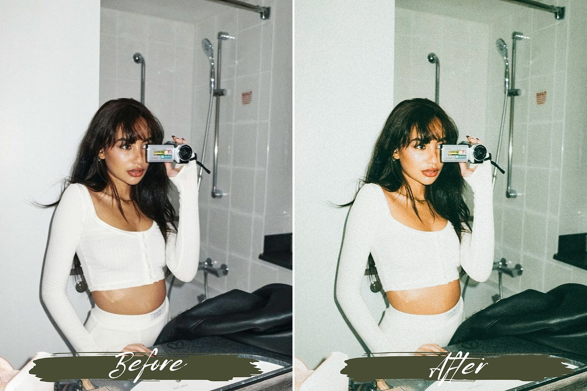 Disposable Film Lightroom Presets, a Preset Add-On by MEPRESETS (Photo 4 of 6)