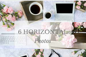 Pretty Photo Bundle for Bloggers
