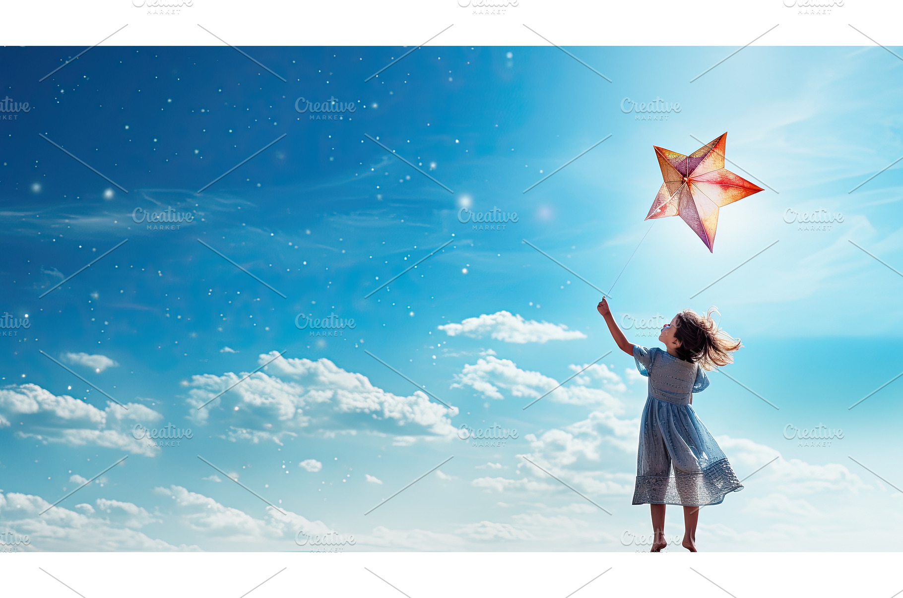 handmade star svg ai generated, a Nature Photo by pikepicture