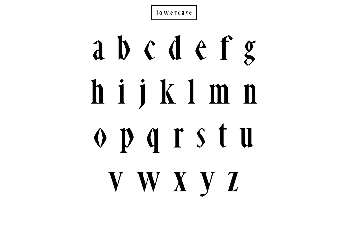 Abell Serif 6 Font Family Pack preview 3