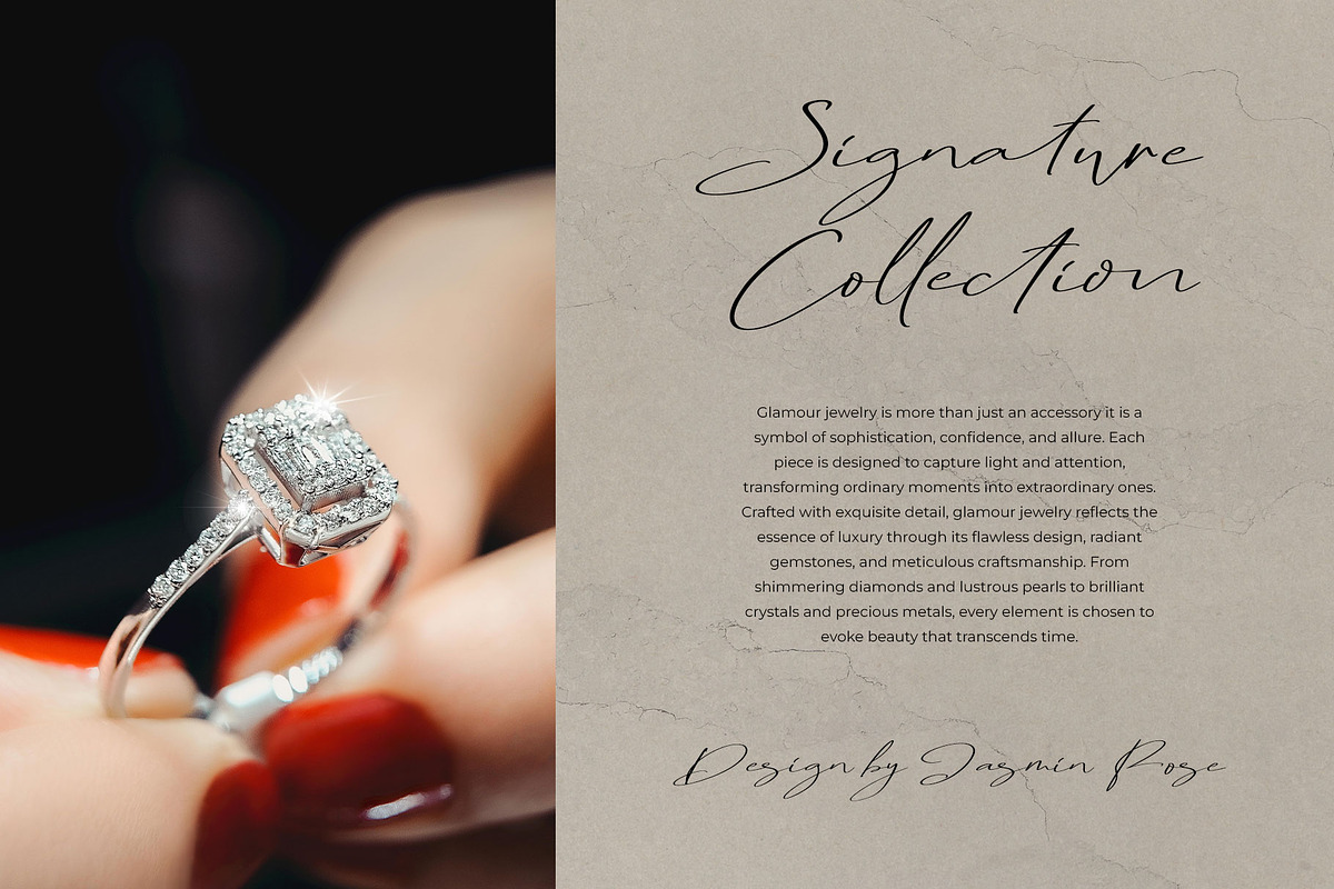 Kentalia Signature Font, a Script Font by RantautypeStudio (Photo 10 of 15)