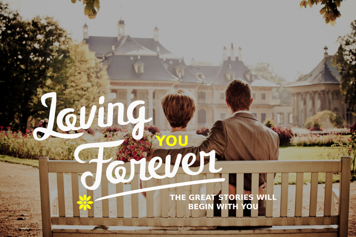 Mellifret script font preview 2