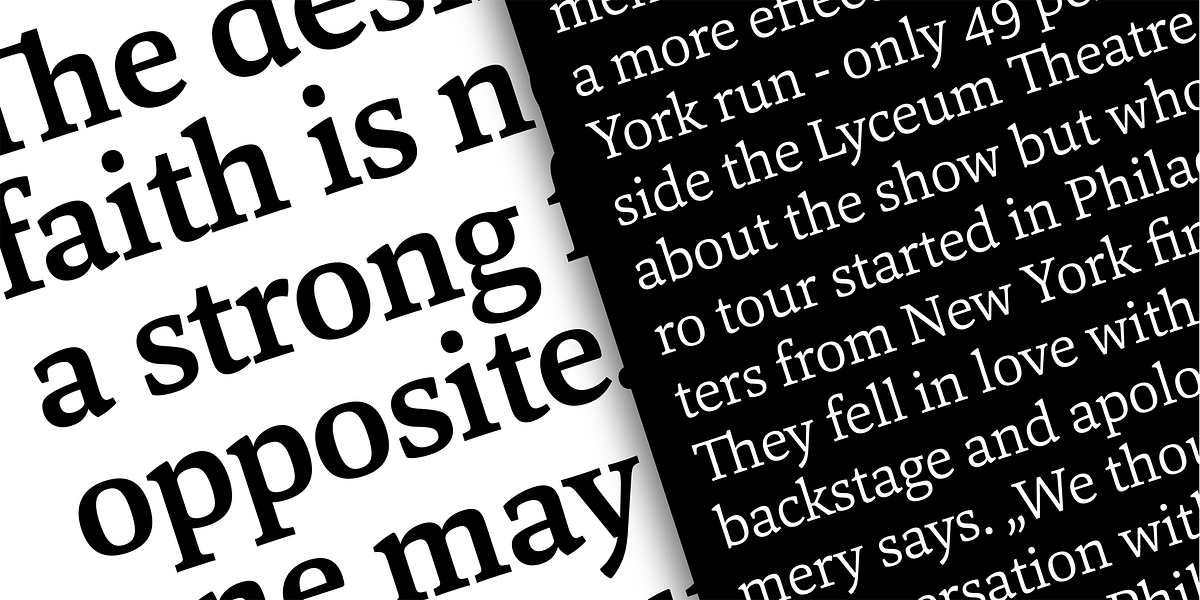 Marbach, a Serif Font by Hoftype (Photo 7 of 15)