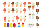 ‘À La Mode!’ Vector Icon Collection, an Icon by GraphicsByKassy (Thumbnail 2 of 5)