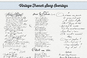 Essential Vintage French Graphics, a Graphic by French Kiss Collections (Thumbnail 28 of 30)