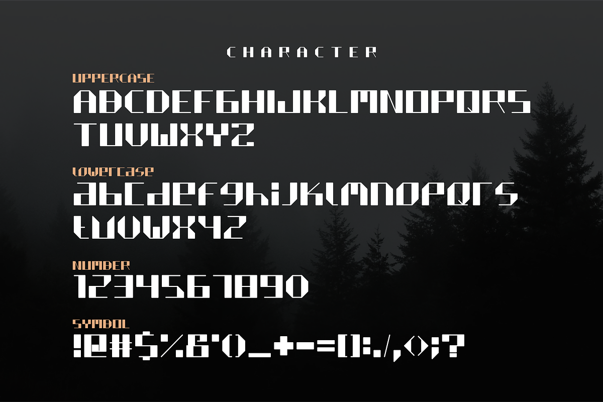 Quiltix Typeface, a Font by PutraCetol Studio (Photo 4 of 9)