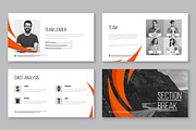 Professional Business Presentation, a Presentation Template by Mighty-Slide (Thumbnail 4 of 6)