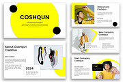 Cosqun– Business Keynote Template, a Presentation Template by kreatifreya (Thumbnail 2 of 6)