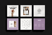 Beauty - Social Media Kit (III), a Social Media Template by Wildnun Studio (Thumbnail 13 of 19)